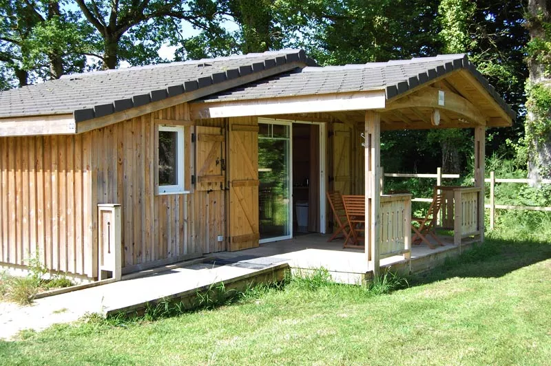 Camping du Domaine du Boulet