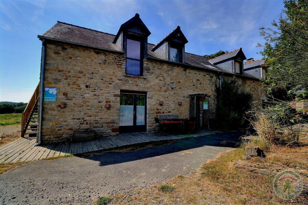 Chambre d'hôte chez Céline et David